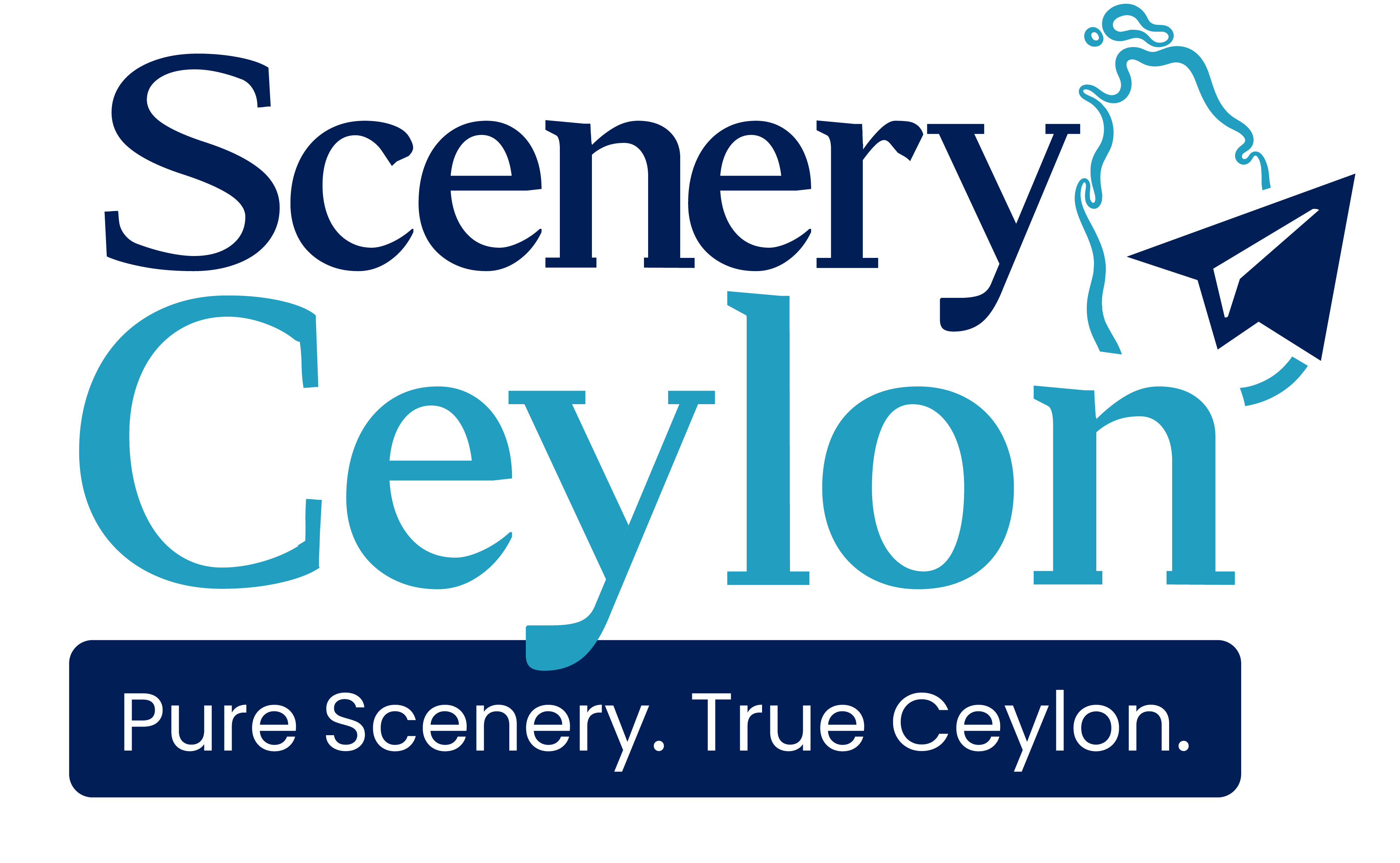 Scenery Ceylon
