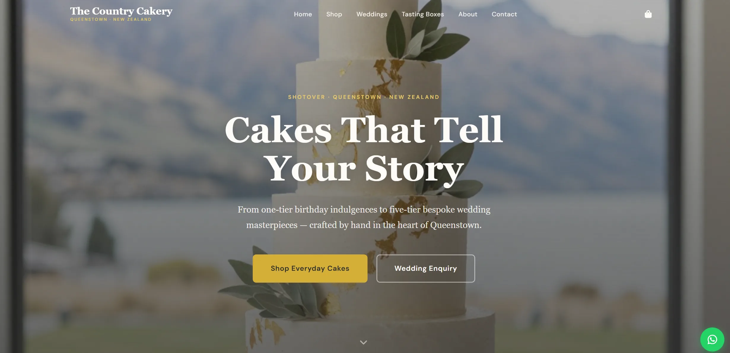 Country Cakery